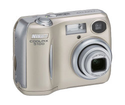 Nikon Nikon Coolpix 5100