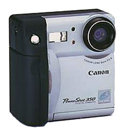 Canon Canon PowerShot 350