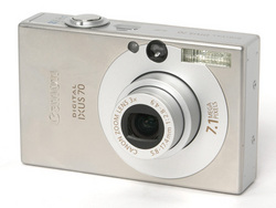 Canon Canon Digital IXUS 70