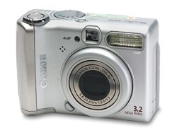 Canon Canon PowerShot A510