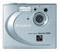 Fujifilm Fujifilm FinePix 4500