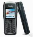 Nokia 6230 Phone Cam