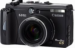 Canon Canon PowerShot G5