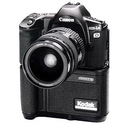 Canon Canon EOS-DCS1