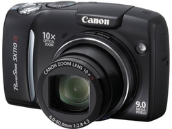 Canon Canon PowerShot SX110 IS