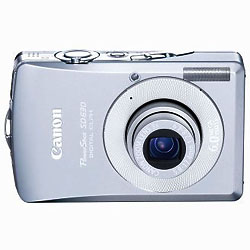 Canon Canon PowerShot SD630 / IXUS 65