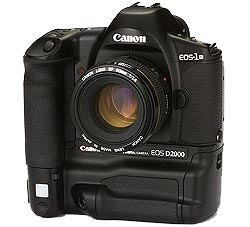 Canon Canon EOS-D2000