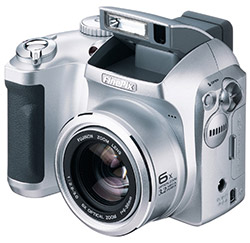Fujifilm Fujifilm FinePix 3800