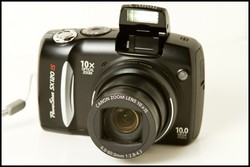 Canon Canon PowerShot SX120 IS