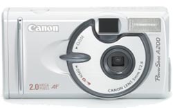 Canon Canon PowerShot A200