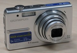 Olympus Olympus FE-240 