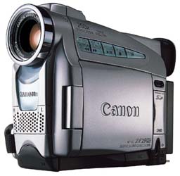 Canon Canon ZR25mc