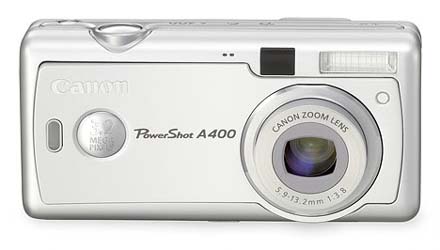 Canon Canon PowerShot A400