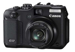 Canon Canon PowerShot G12