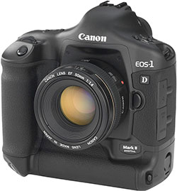 Canon Canon EOS-1D Mark II