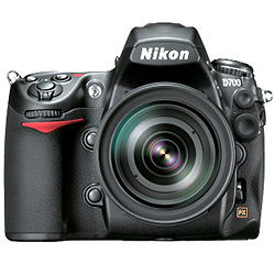 Nikon Nikon D700