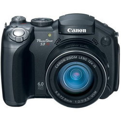 Canon Canon PowerShot S3 IS
