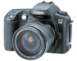 Canon Canon EOS-D30