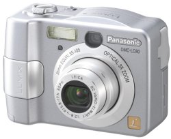 Panasonic Panasonic DMC-LC80