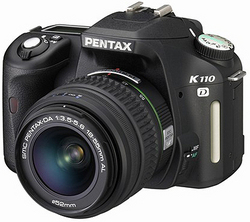 Pentax Pentax K110D