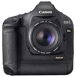 Canon Canon EOS-1Ds Mark III