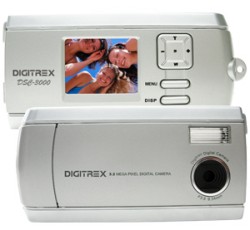 Apex Apex Digitrex DSC-3000