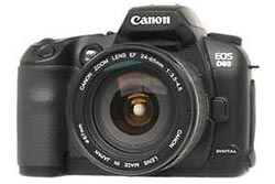 Canon Canon EOS-D60