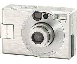 Canon Canon Digital IXUS 330