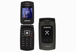 Samsung Samsung SGH-A707 