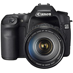 Canon Canon EOS-40D