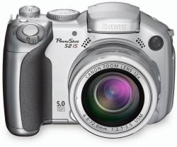 Canon Canon PowerShot S2 IS