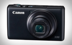 Canon Canon PowerShot S95