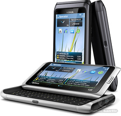 Nokia Nokia E7 