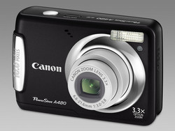 Canon Canon PowerShot A480