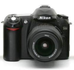 Nikon Nikon D50