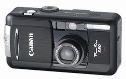 Canon Canon PowerShot S50