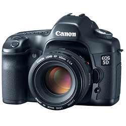 Canon Canon EOS-5D 
