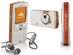 Sony Sony Ericsson W800i