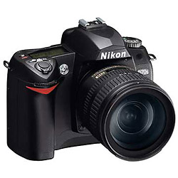 Nikon Nikon D70s