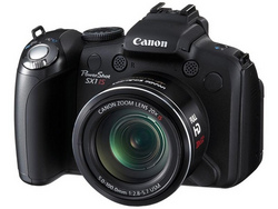 Canon Canon PowerShot SX1 IS