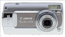 Canon PowerShot A470 