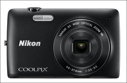 Nikon Nikon Coolpix S3400