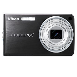 Nikon Nikon Coolpix S550