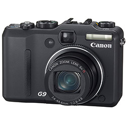 Canon Canon PowerShot G9