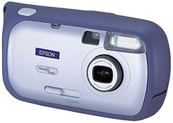 Epson Epson PhotoPC 2100Z