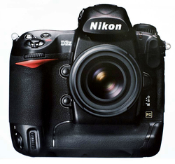 Nikon Nikon D3X