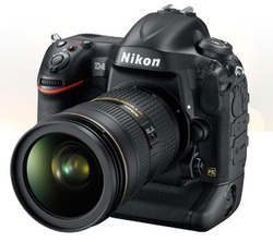 Nikon Nikon D4