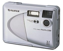 Fujifilm Fujifilm FinePix 2300