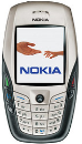 Nokia 6600 Phone Cam