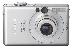 Canon Canon Digital IXUS 40